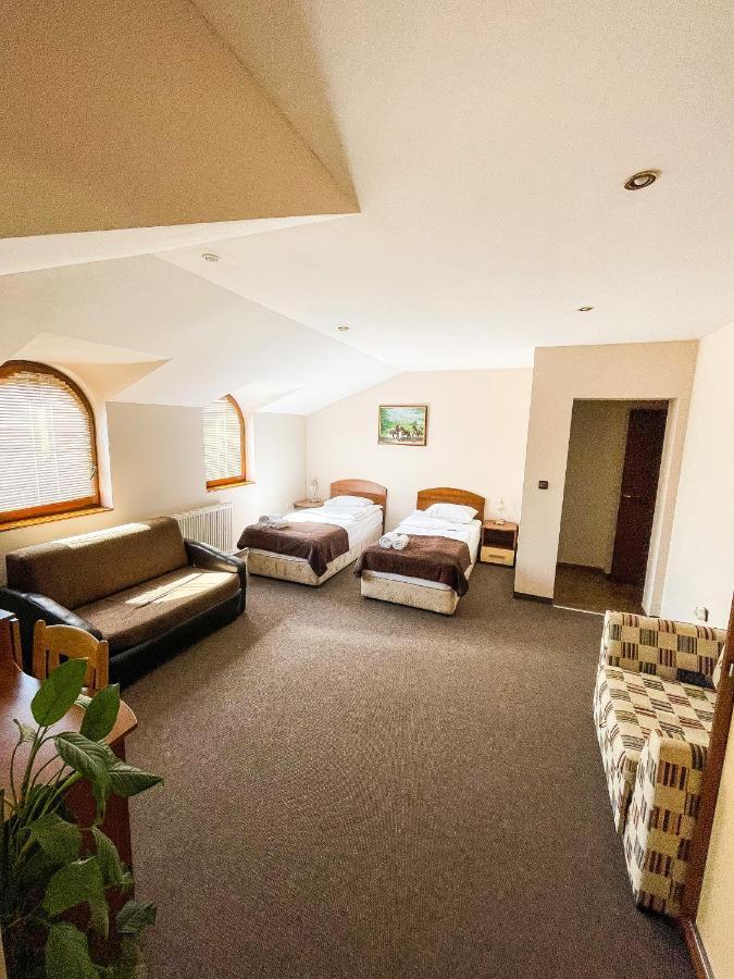Tutrakan Family Hotel Palermo מראה חיצוני תמונה