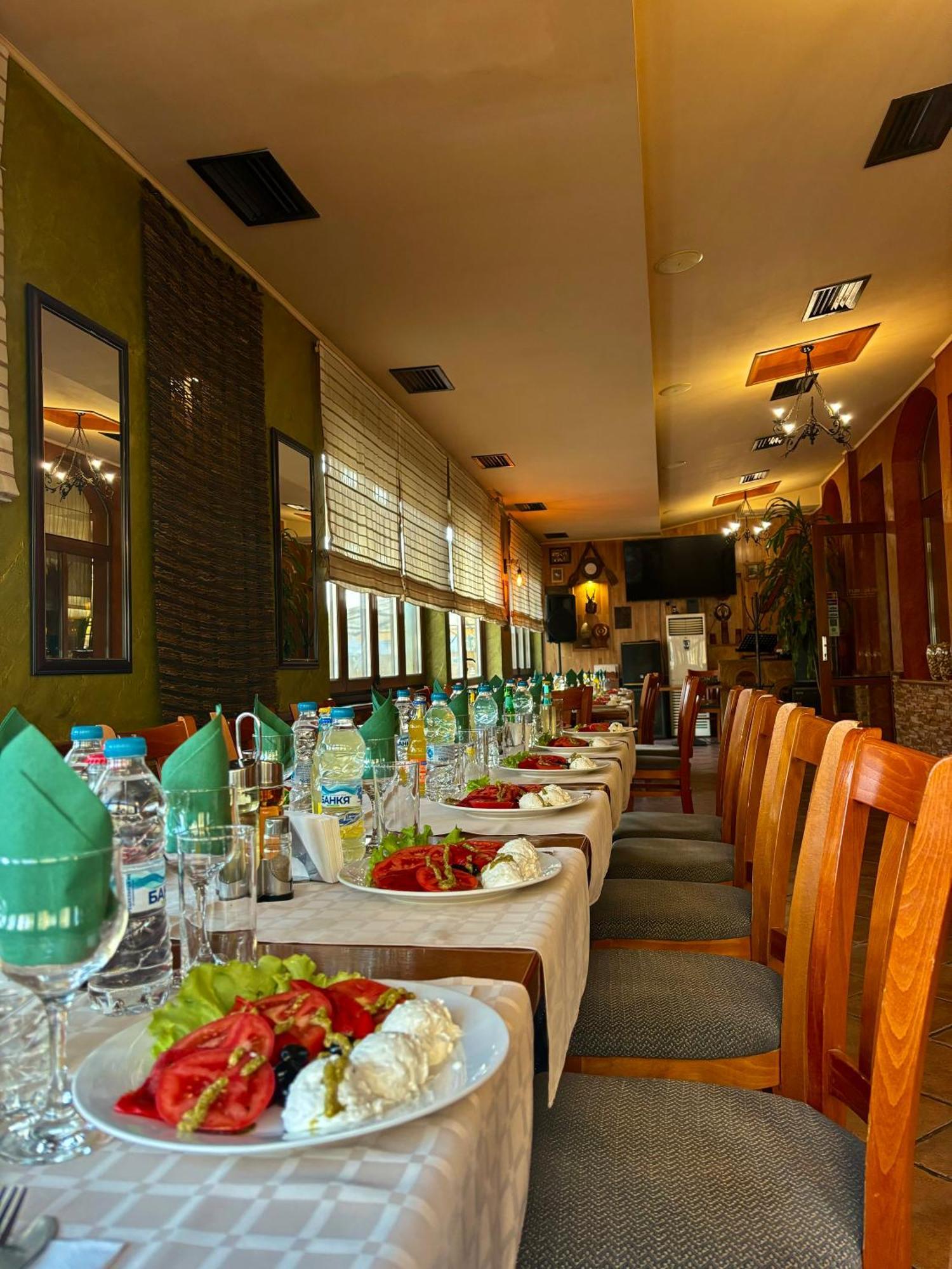 Tutrakan Family Hotel Palermo מראה חיצוני תמונה
